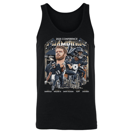 Seattle Football Men's Tank Top | 500 LEVEL