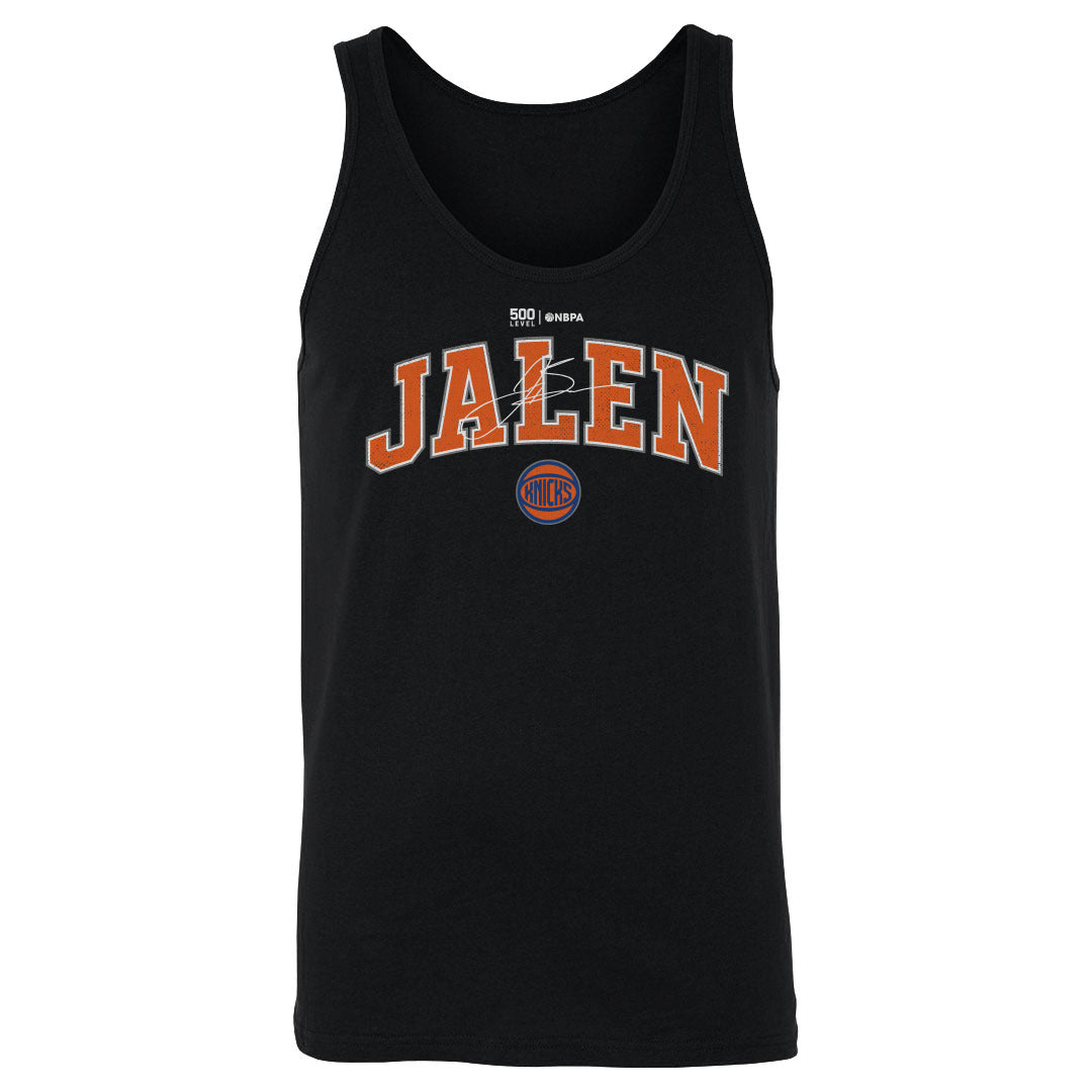 Jalen Brunson Men's Tank Top | 500 LEVEL