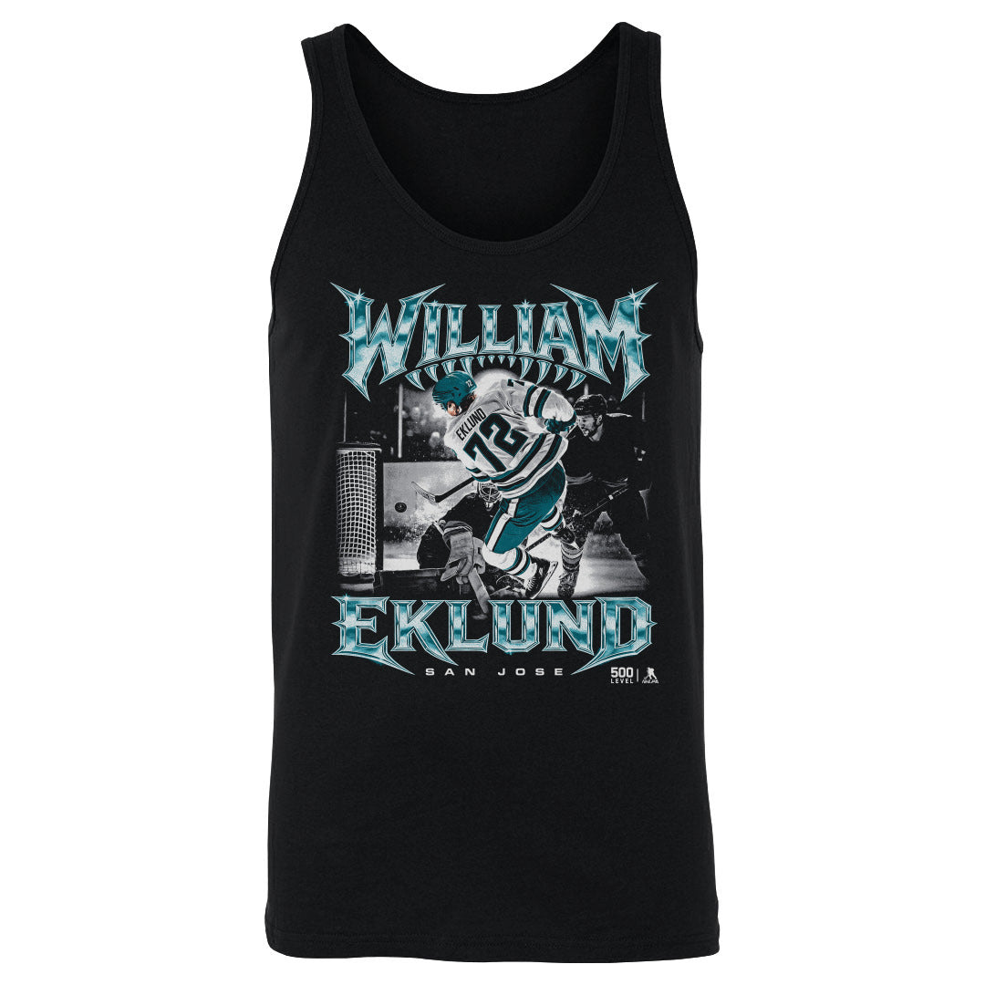William Eklund Men's Tank Top | 500 LEVEL