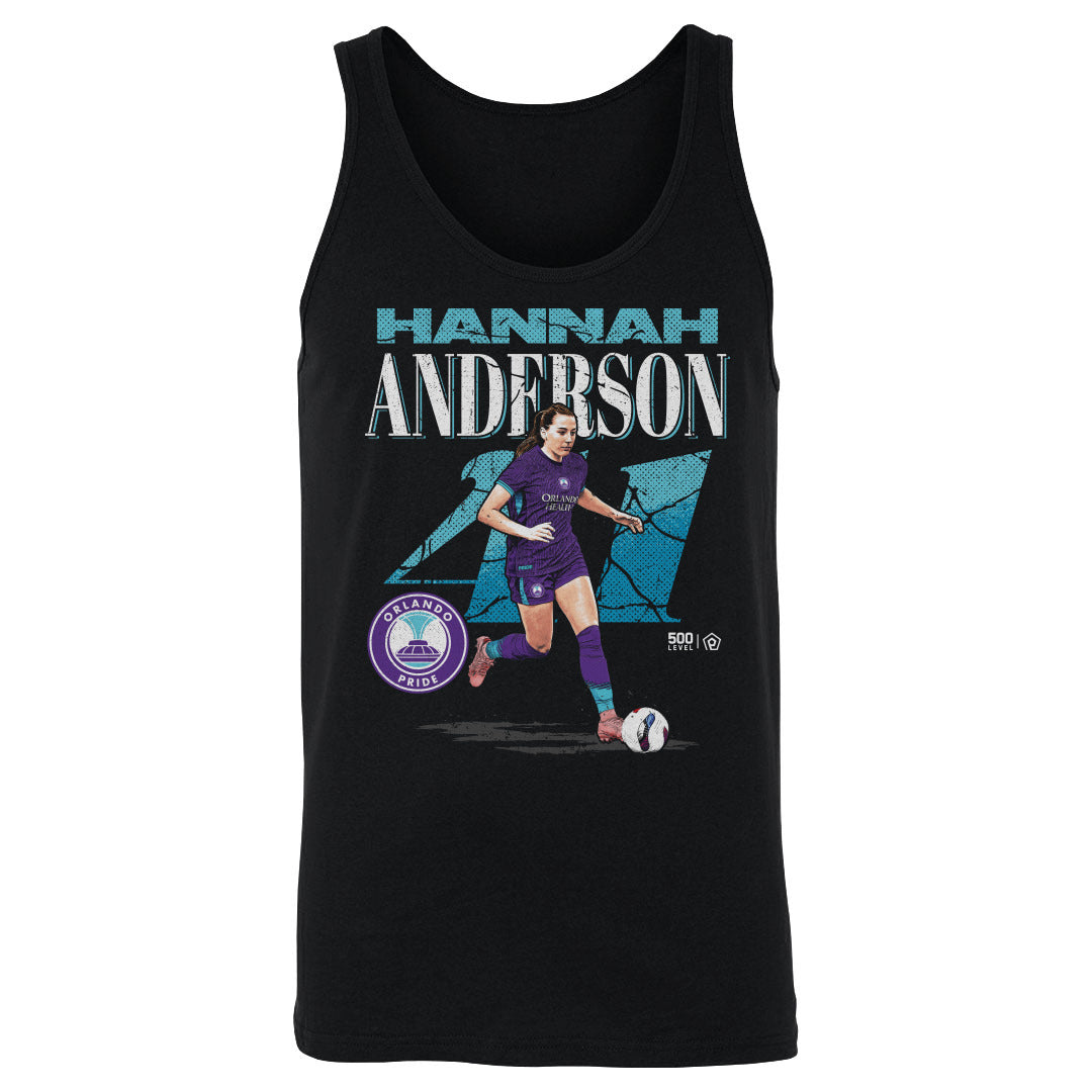 Hannah Anderson Men's Tank Top | 500 LEVEL