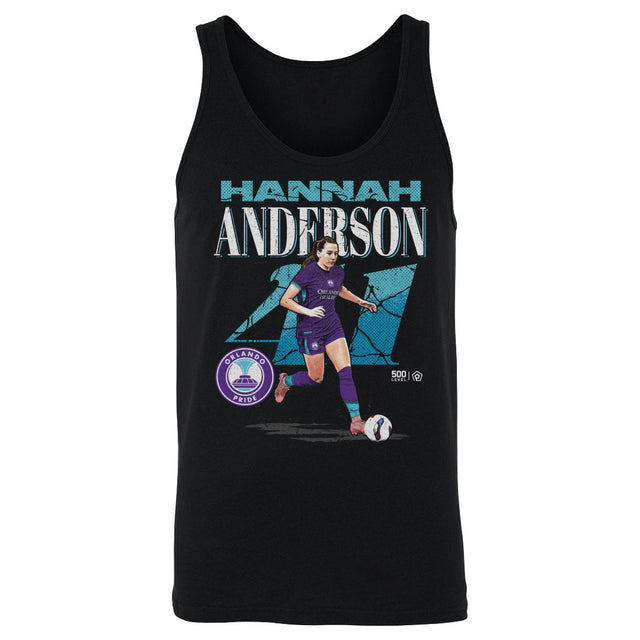 Hannah Anderson Men's Tank Top | 500 LEVEL