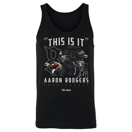 Aaron Rodgers Men's Tank Top | 500 LEVEL