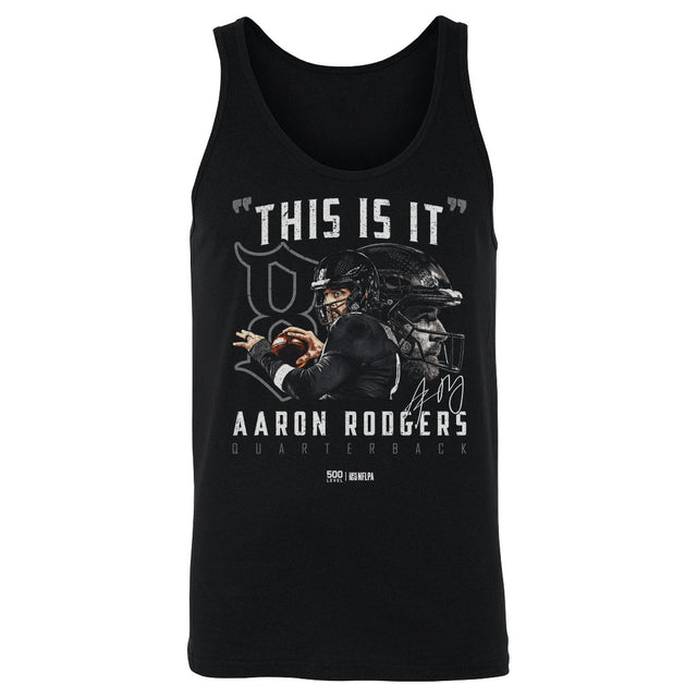 Aaron Rodgers Men's Tank Top | 500 LEVEL