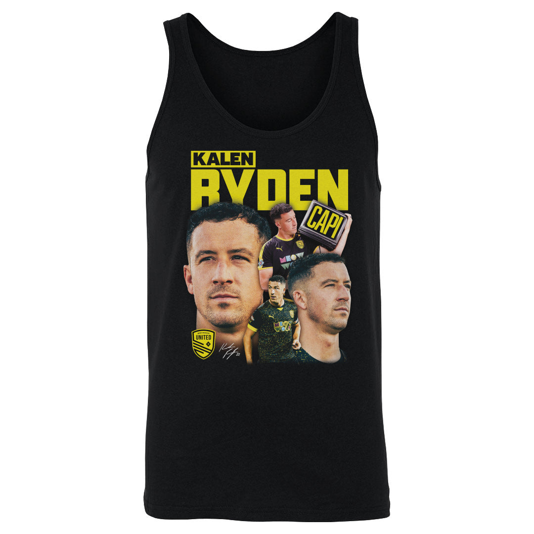 Kalen Ryden Men's Tank Top | 500 LEVEL