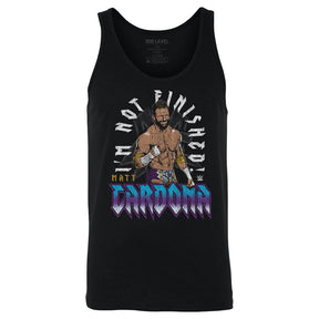Matt Cardona Men's Tank Top | 500 LEVEL
