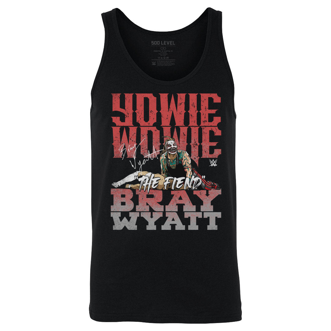 Bray Wyatt Men's Tank Top | 500 LEVEL