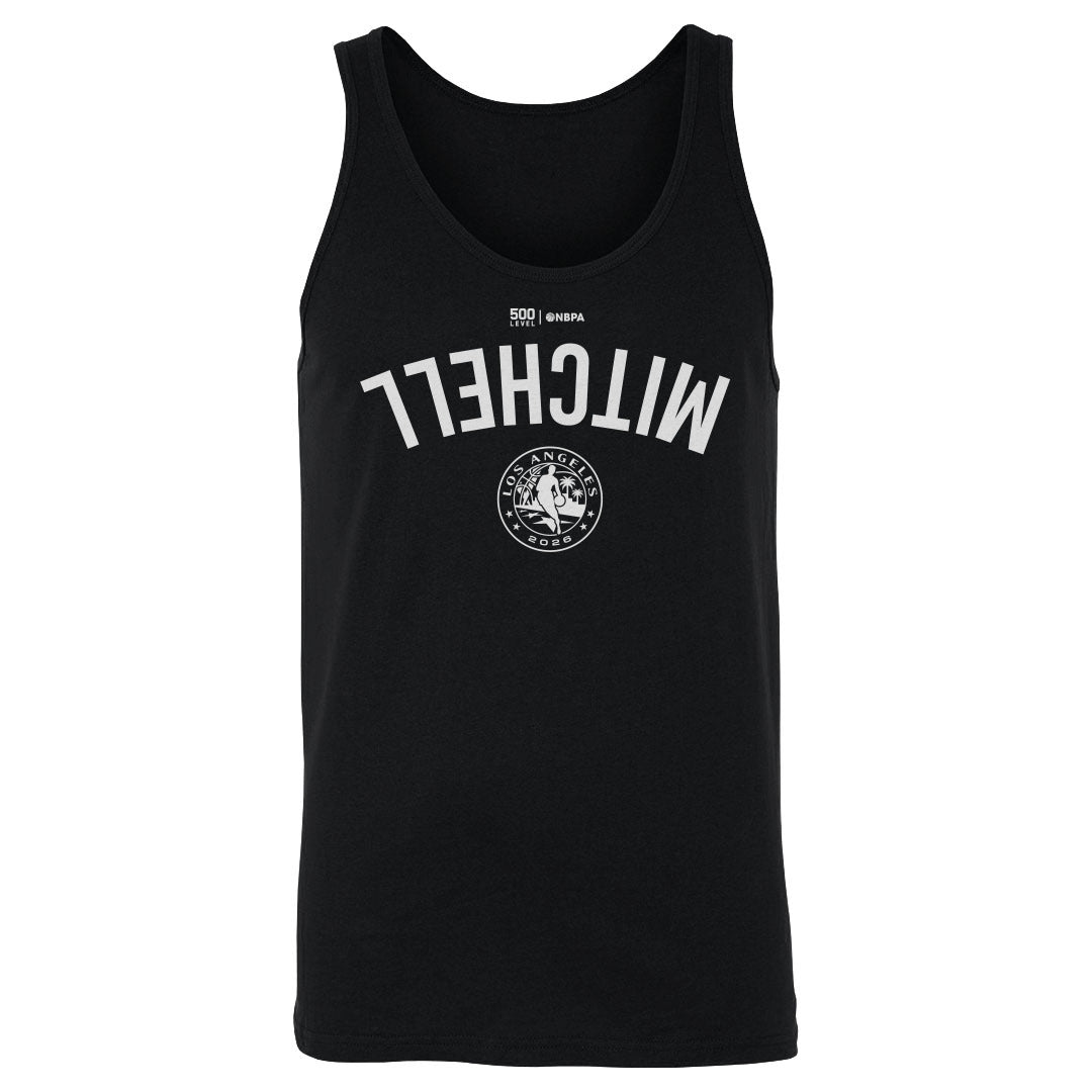 Donovan Mitchell Men's Tank Top | 500 LEVEL