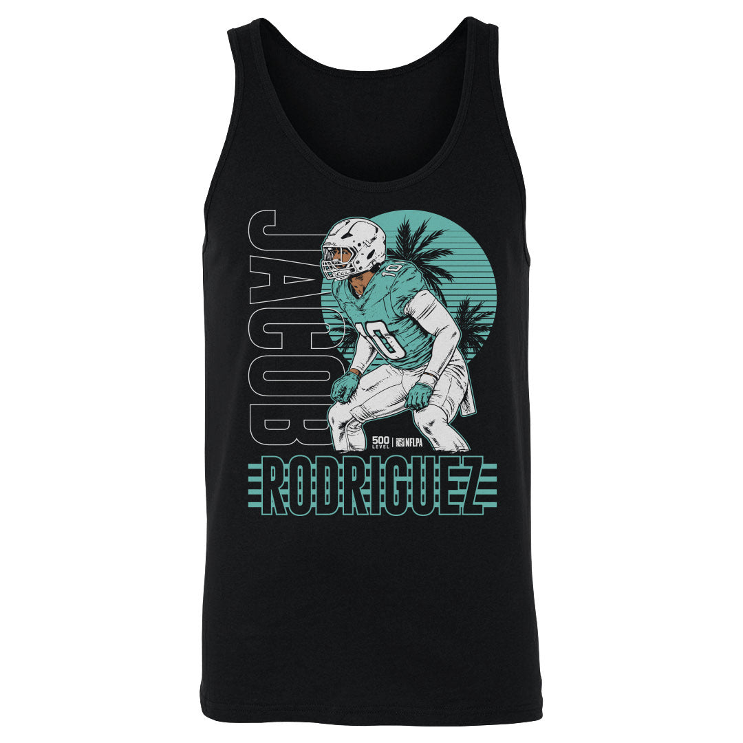 Jacob Rodriguez Men's Tank Top | 500 LEVEL