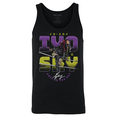 Iyo Sky Men's Tank Top | 500 LEVEL
