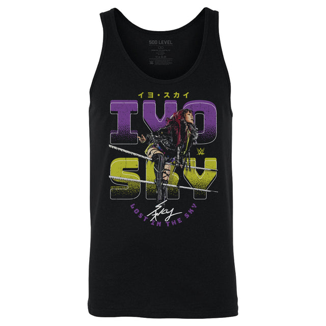 Iyo Sky Men's Tank Top | 500 LEVEL