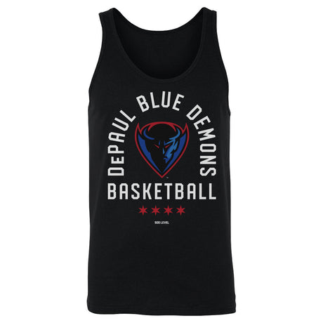 DePaul Blue Demons Men's Tank Top | 500 LEVEL