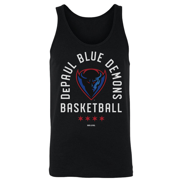 DePaul Blue Demons Men's Tank Top | 500 LEVEL