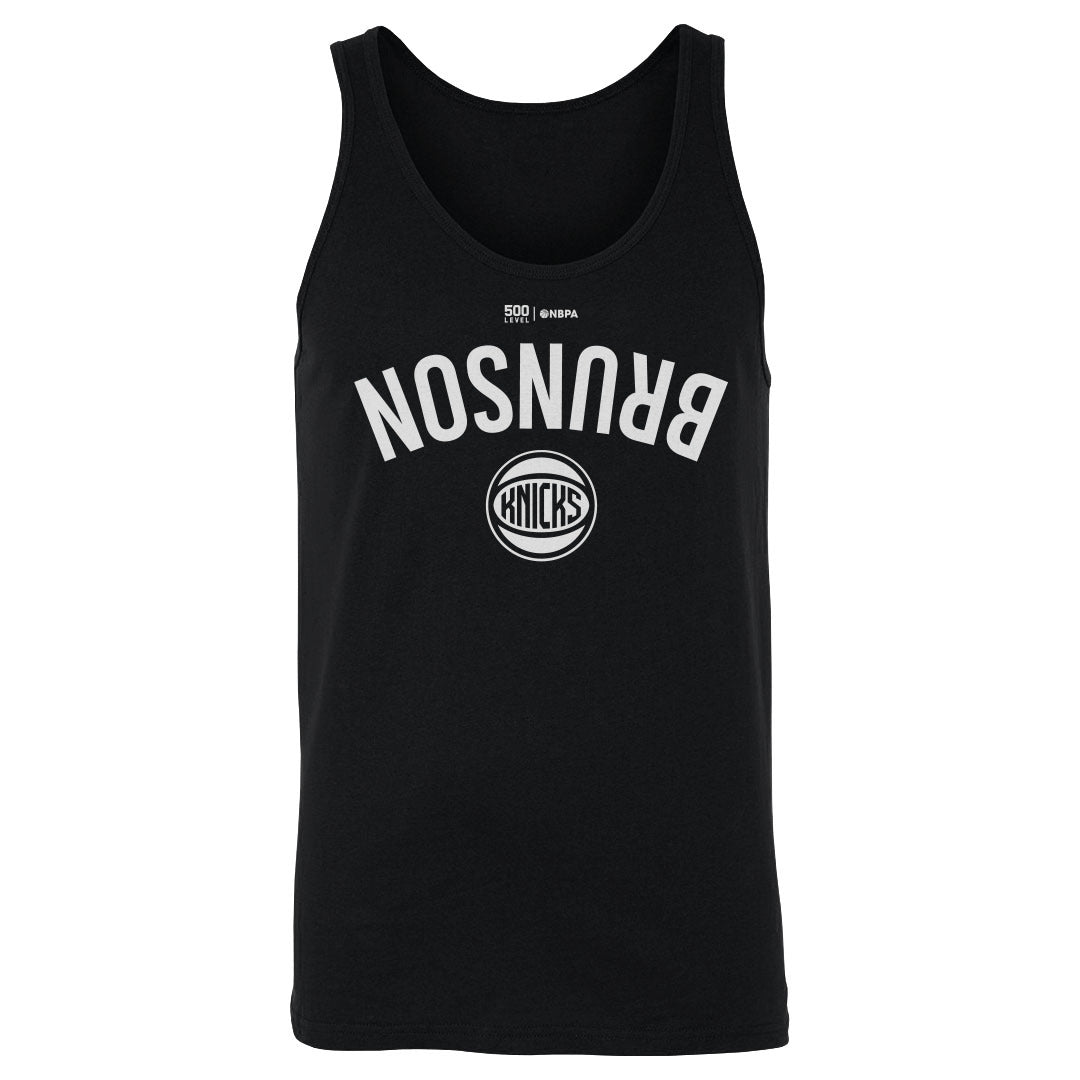 Jalen Brunson Men's Tank Top | 500 LEVEL