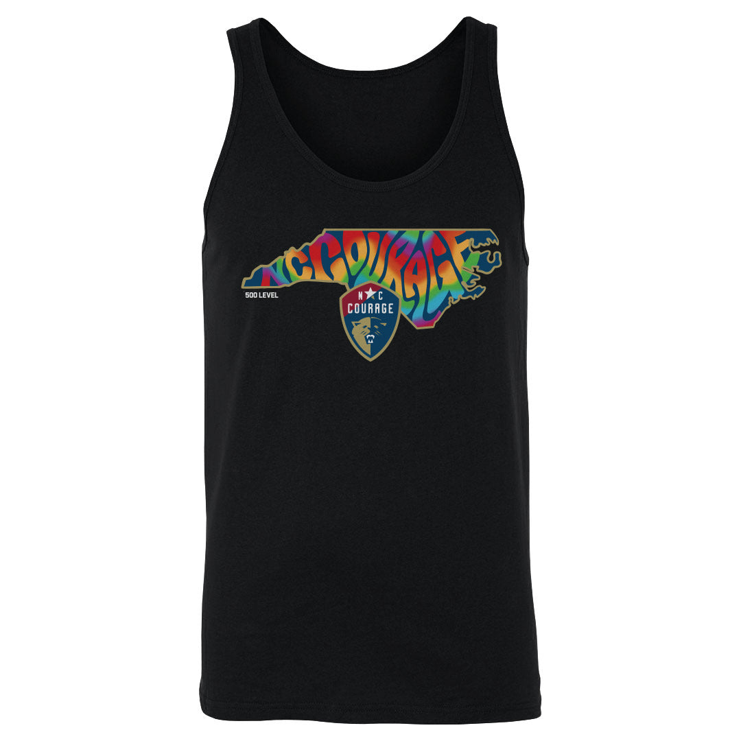 North Carolina Courage Men's Tank Top | 500 LEVEL