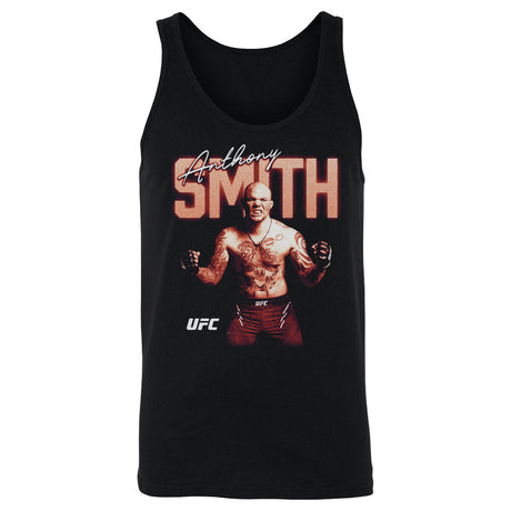 Anthony Smith Men's Tank Top | 500 LEVEL