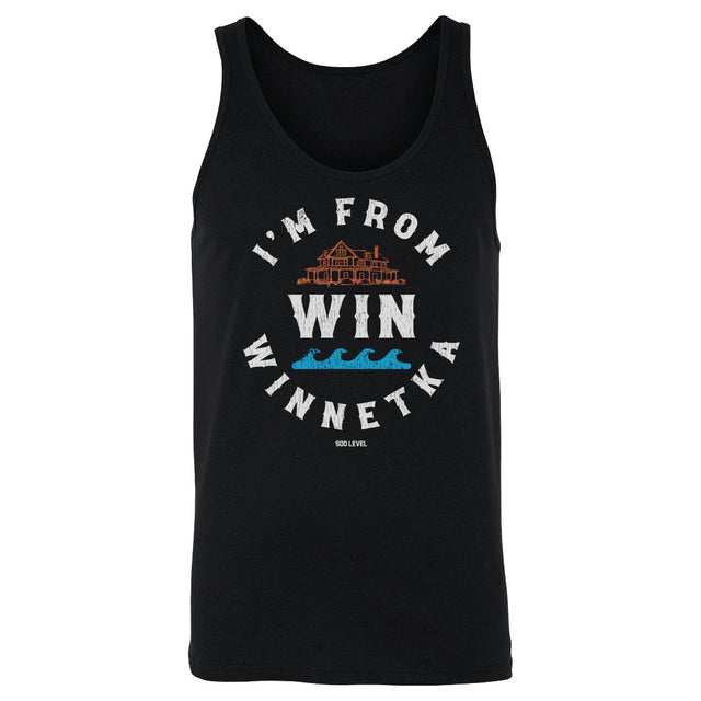 PE Guy Men's Tank Top | 500 LEVEL