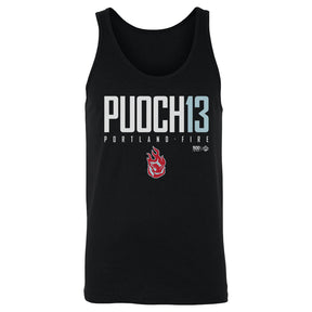 Nyadiew Puoch Men's Tank Top | 500 LEVEL