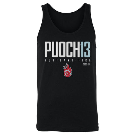 Nyadiew Puoch Men's Tank Top | 500 LEVEL