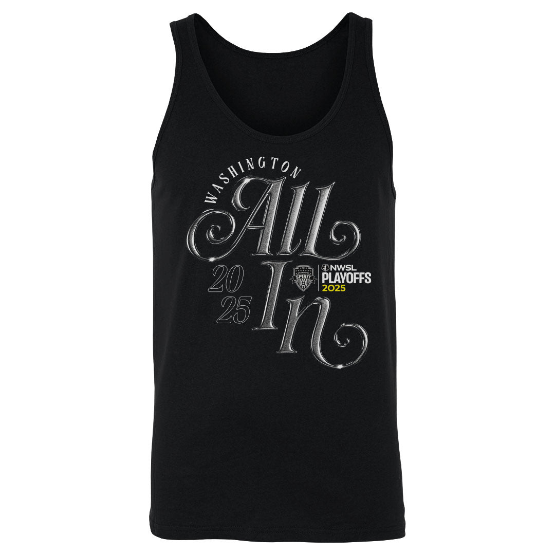 Washington Spirit Men's Tank Top | 500 LEVEL