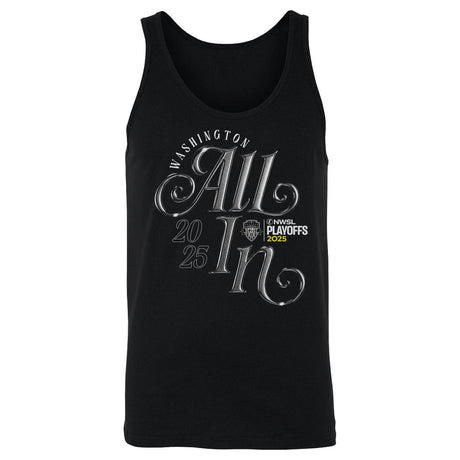 Washington Spirit Men's Tank Top | 500 LEVEL