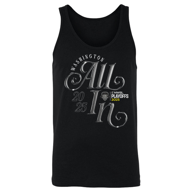 Washington Spirit Men's Tank Top | 500 LEVEL