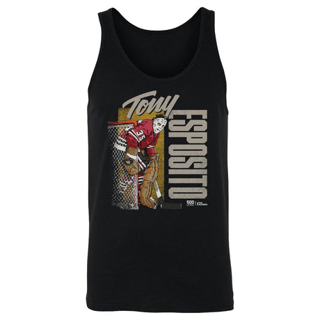 Tony Esposito Men's Tank Top | 500 LEVEL