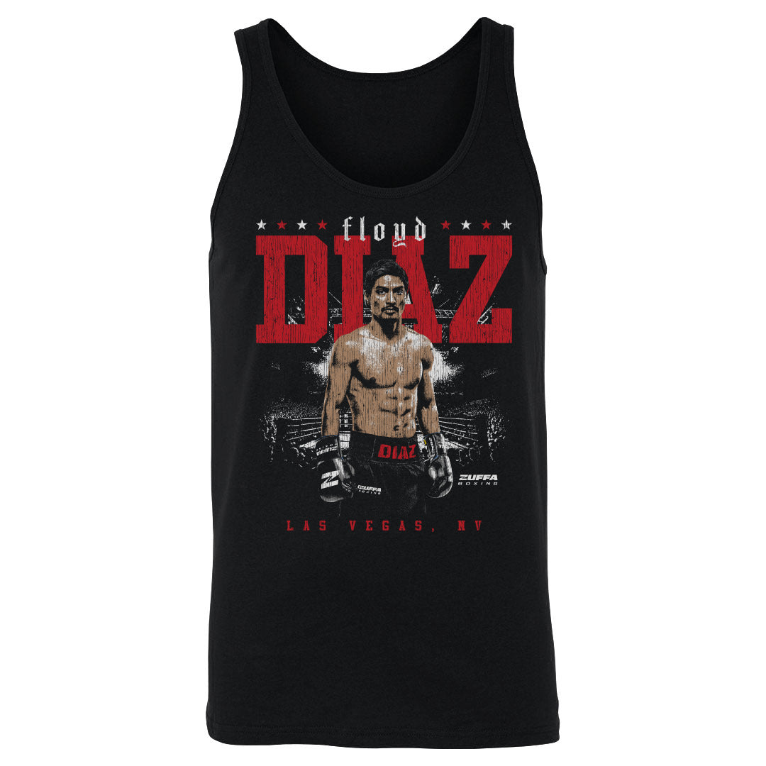 Floyd Diaz Men's Tank Top | 500 LEVEL