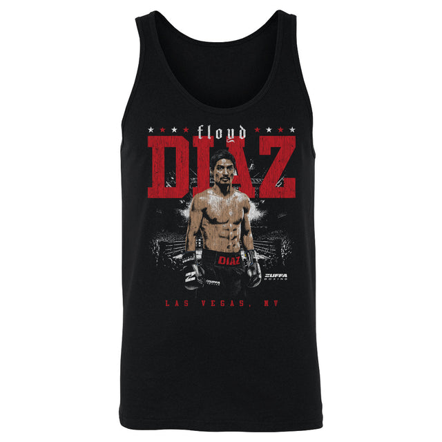 Floyd Diaz Men's Tank Top | 500 LEVEL
