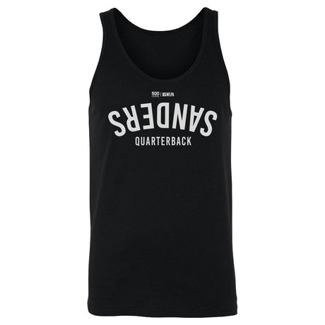 Shedeur Sanders Men's Tank Top | 500 LEVEL