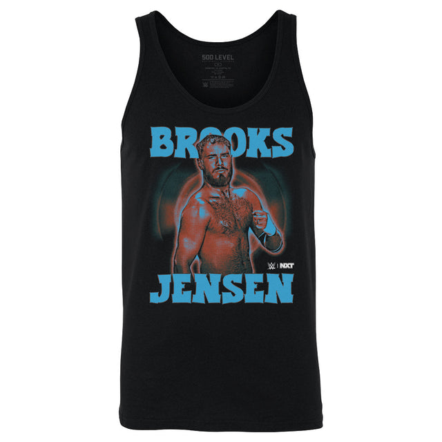 Brooks Jensen Men's Tank Top | 500 LEVEL