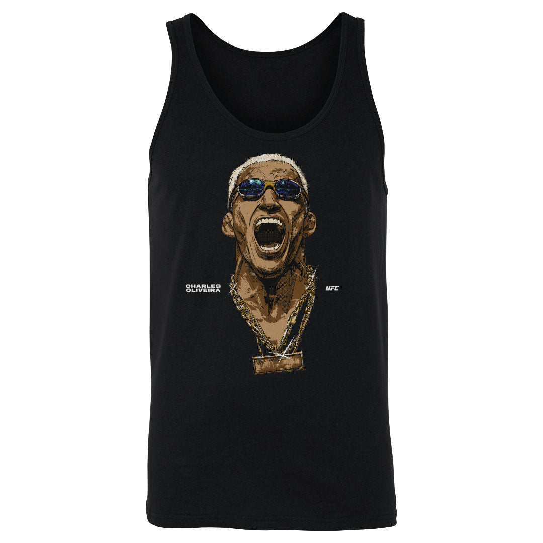 Charles Oliveira Men's Tank Top | 500 LEVEL