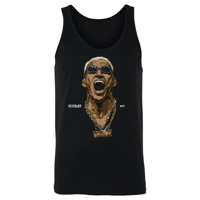 Charles Oliveira Men's Tank Top | 500 LEVEL