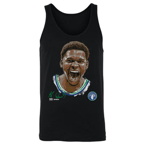 Anthony Edwards Men's Tank Top | 500 LEVEL
