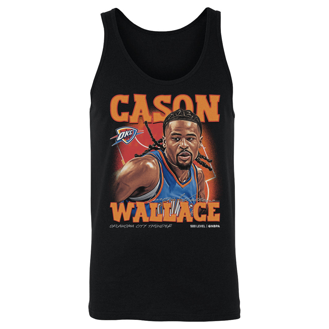 Cason Wallace Men's Tank Top | 500 LEVEL