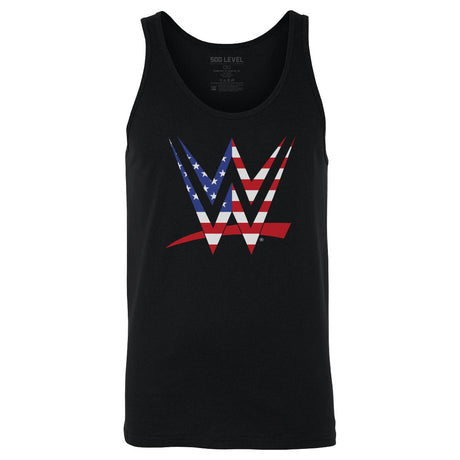 WWE Men's Tank Top | 500 LEVEL