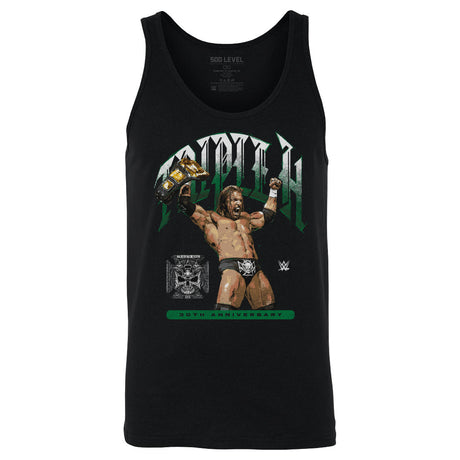 Triple H Men's Tank Top | 500 LEVEL