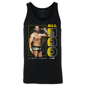 Ethan Page Men's Tank Top | 500 LEVEL