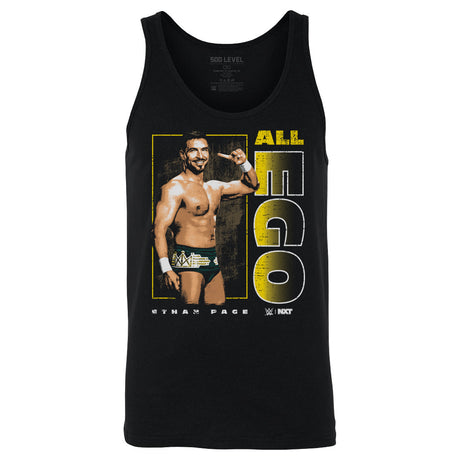 Ethan Page Men's Tank Top | 500 LEVEL