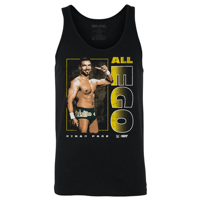Ethan Page Men's Tank Top | 500 LEVEL