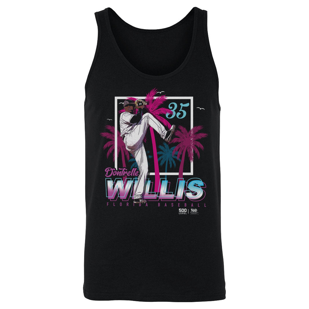 Dontrelle Willis Men's Tank Top | 500 LEVEL