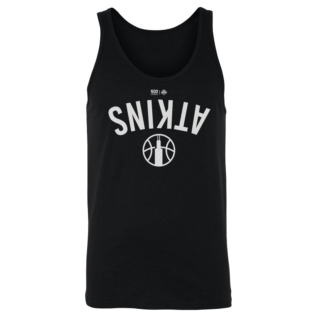Ariel Atkins Men's Tank Top | 500 LEVEL