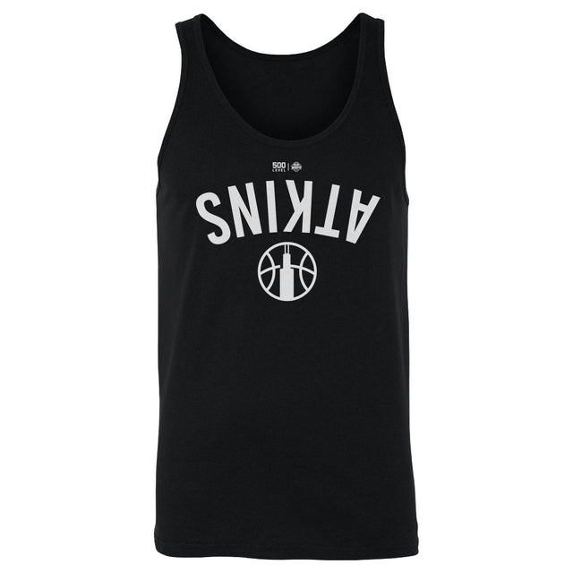 Ariel Atkins Men's Tank Top | 500 LEVEL