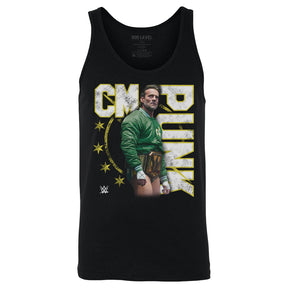CM Punk Men's Tank Top | 500 LEVEL