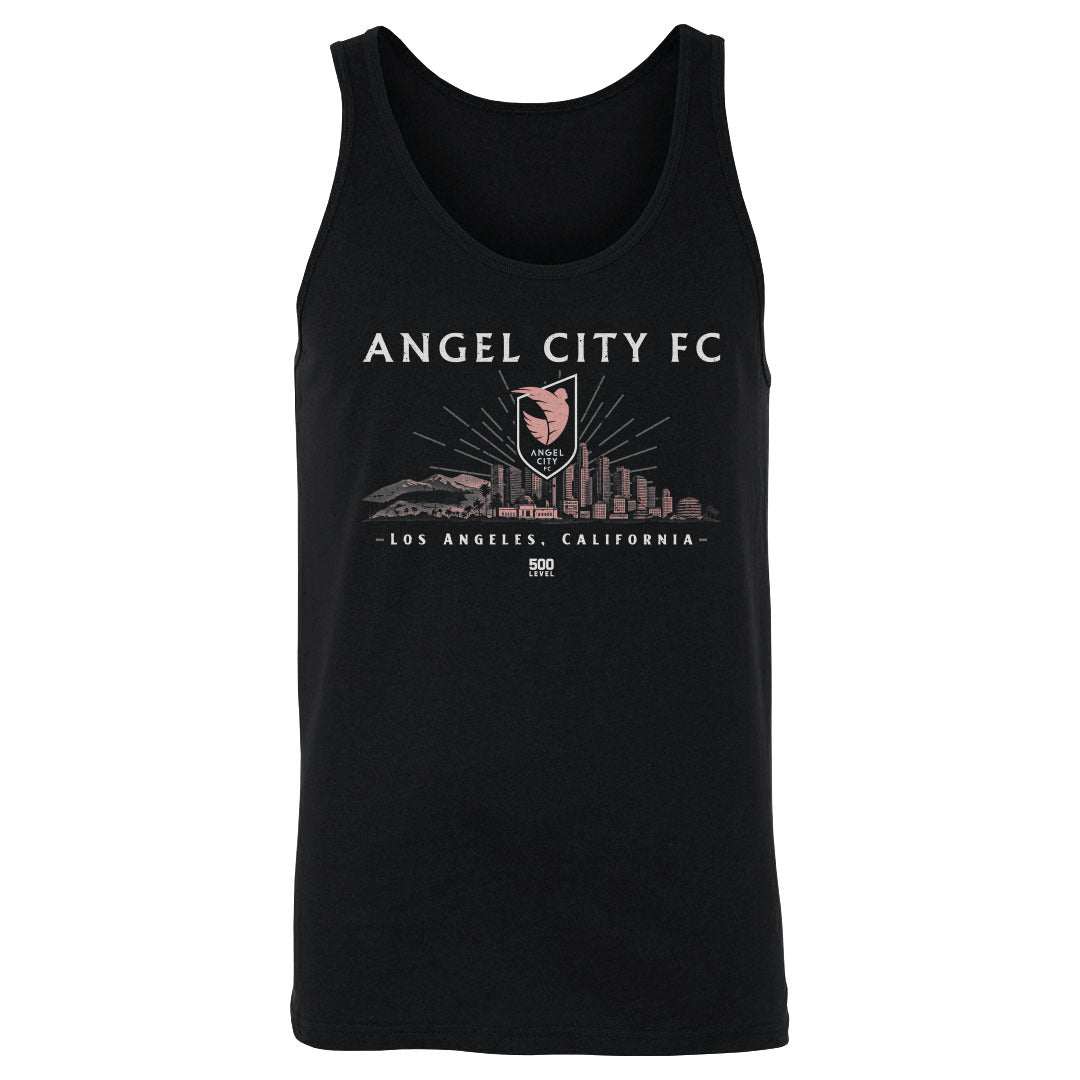 Angel City FC Men's Tank Top | 500 LEVEL