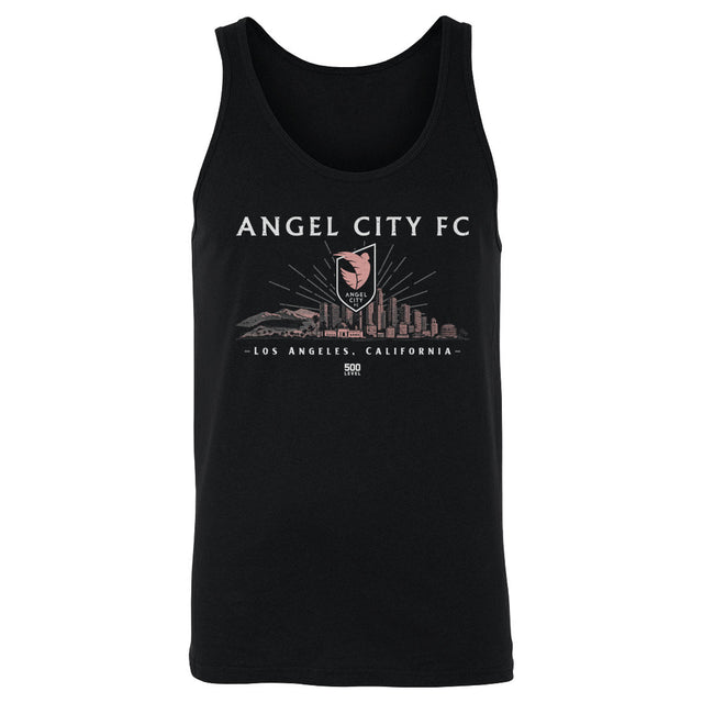 Angel City FC Men's Tank Top | 500 LEVEL