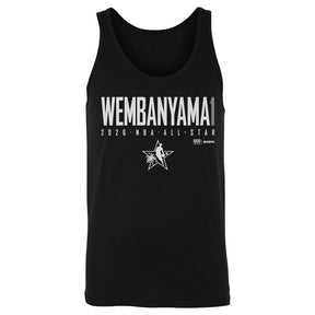 Victor Wembanyama Men's Tank Top | 500 LEVEL