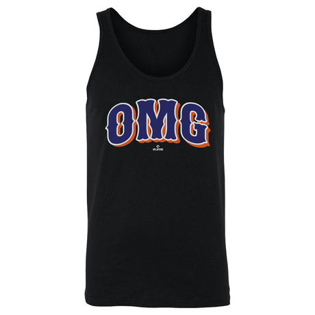 New York M Baseball Men's Tank Top | 500 LEVEL