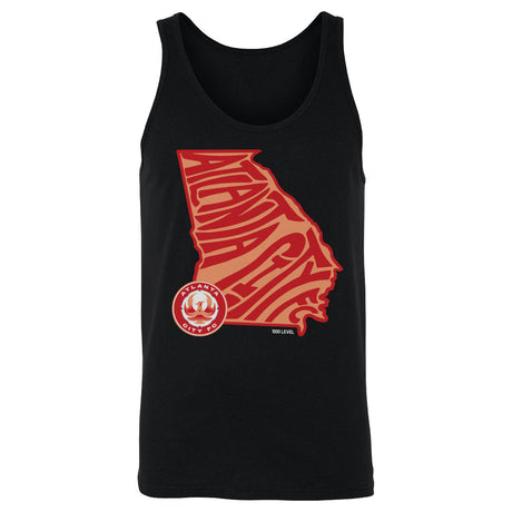 Atlanta City FC Men's Tank Top | 500 LEVEL