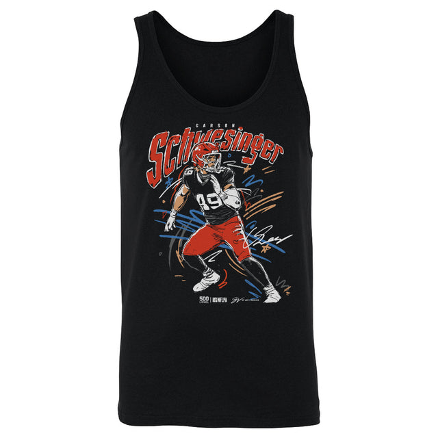 Carson Schwesinger Men's Tank Top | 500 LEVEL