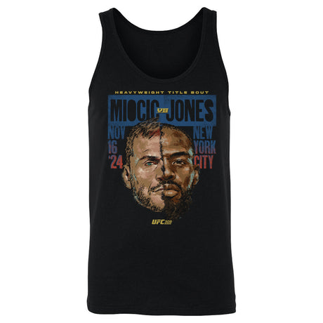 Jon Jones Men's Tank Top | 500 LEVEL